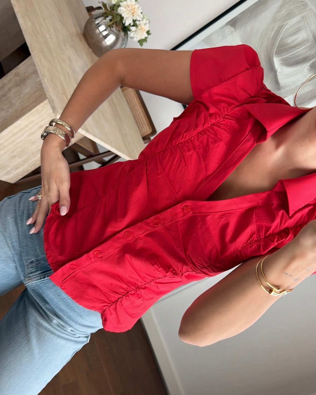 Red Shirt