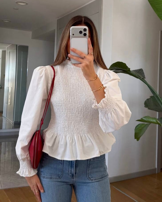 White Blouse