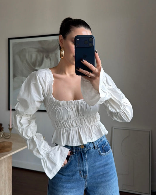 White Blouse