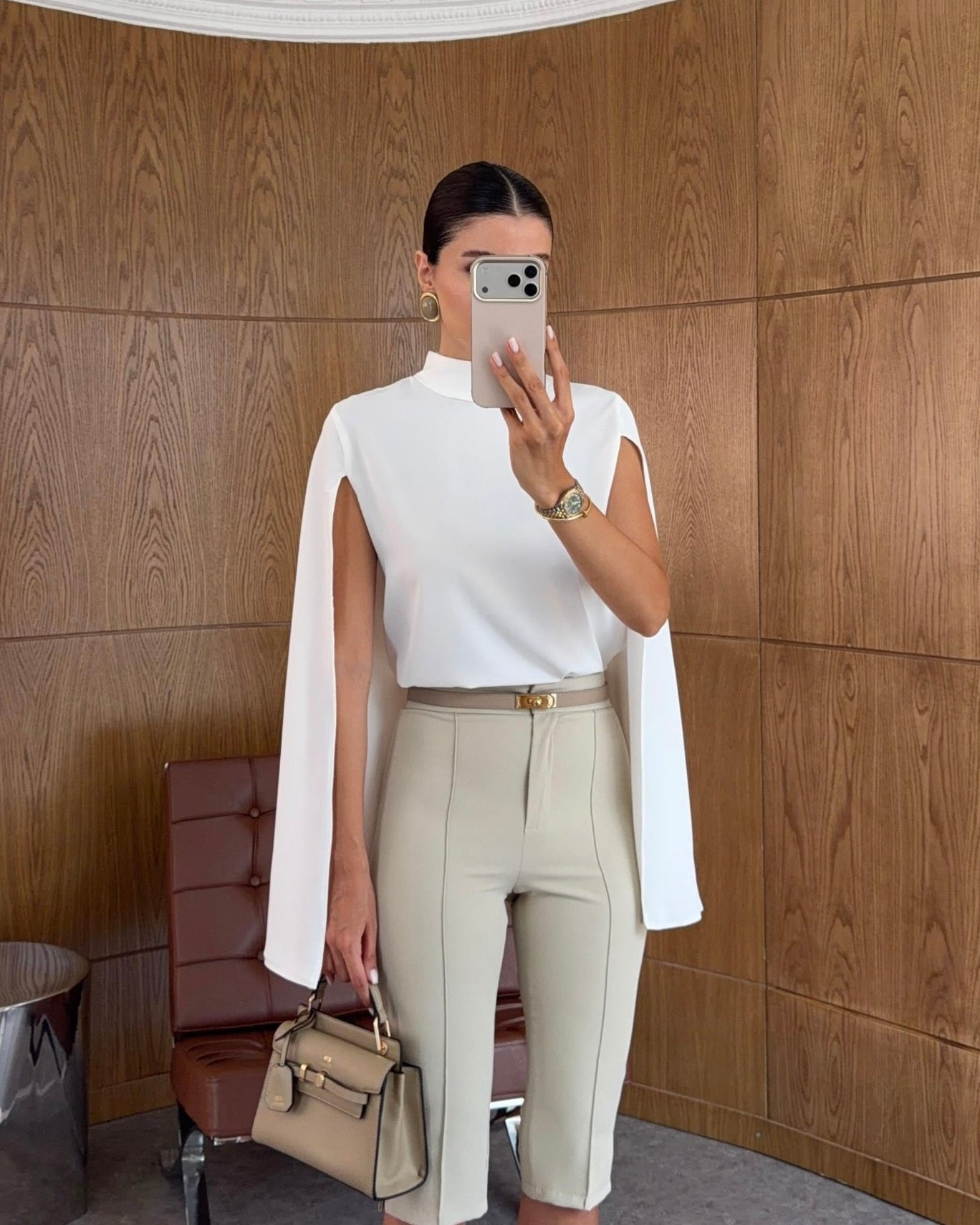 White Blouse