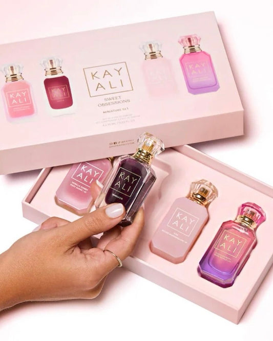 Kayali Sweet Obsessions Minature Set