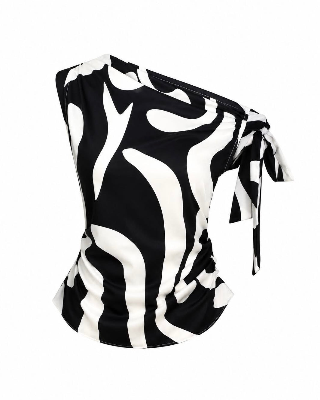 Black & White Top