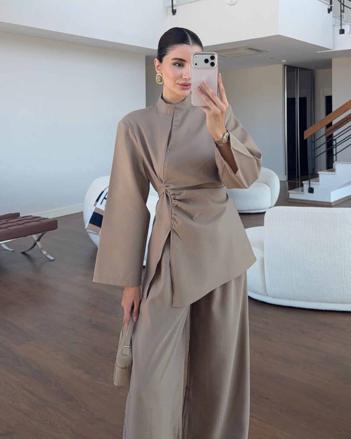Beige Set