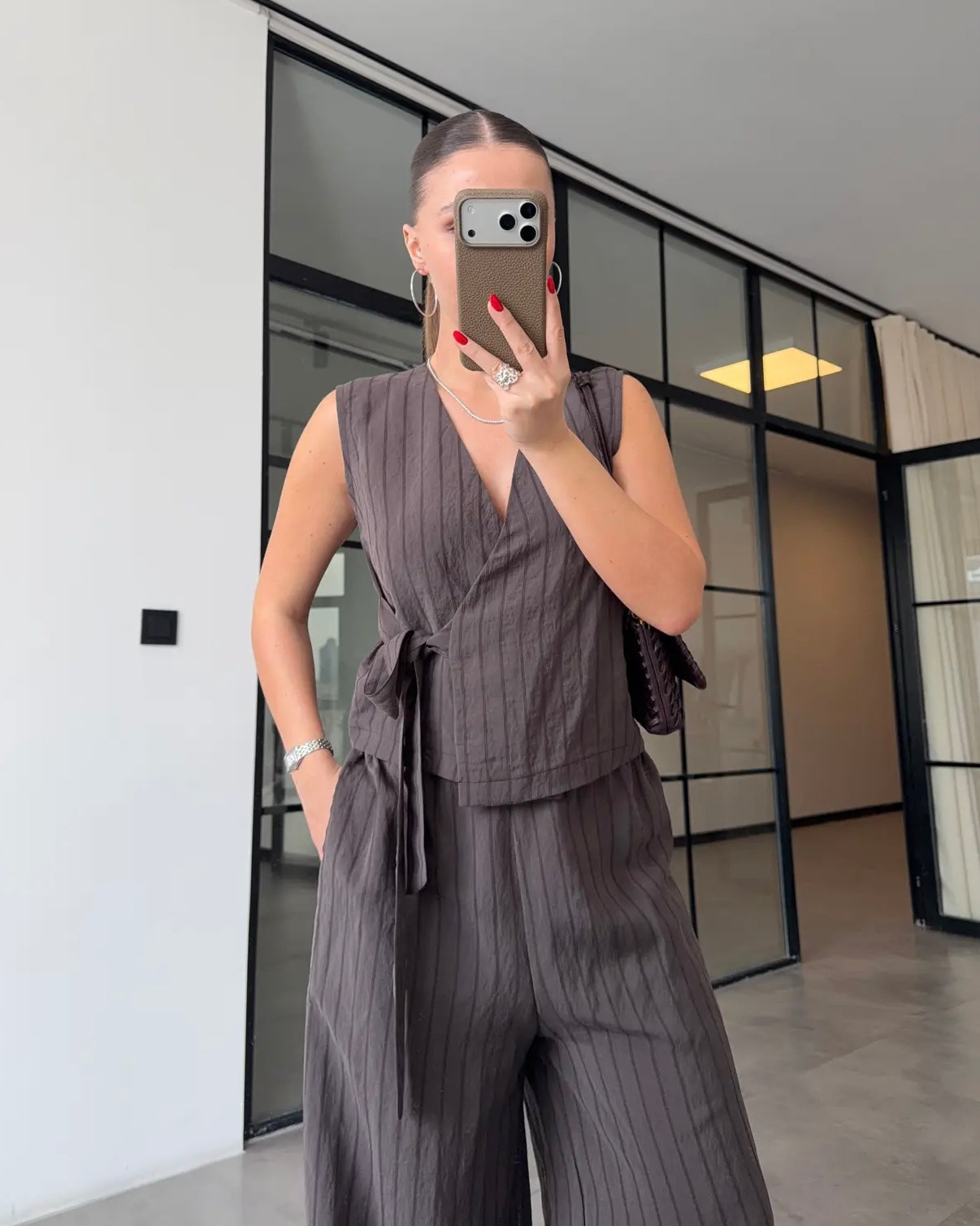 Brown Set