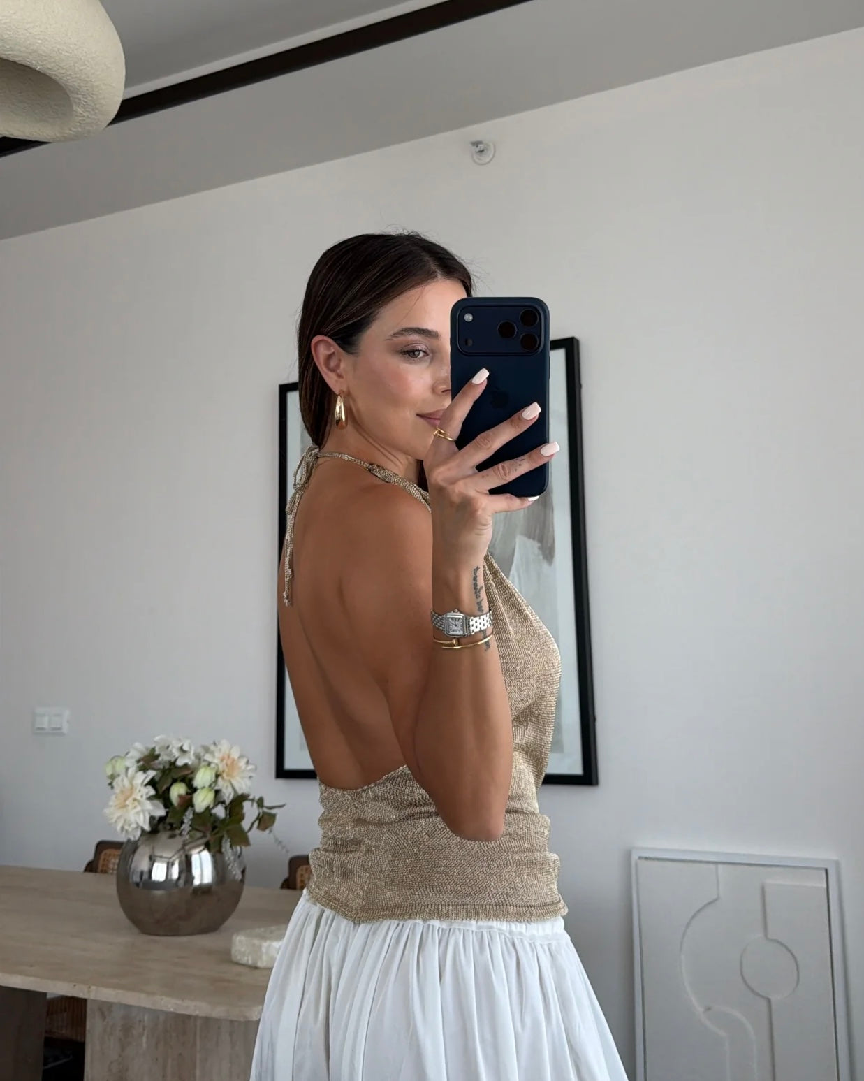 Gold Top