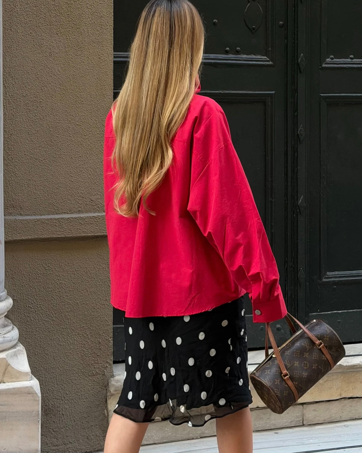 Red Jacket