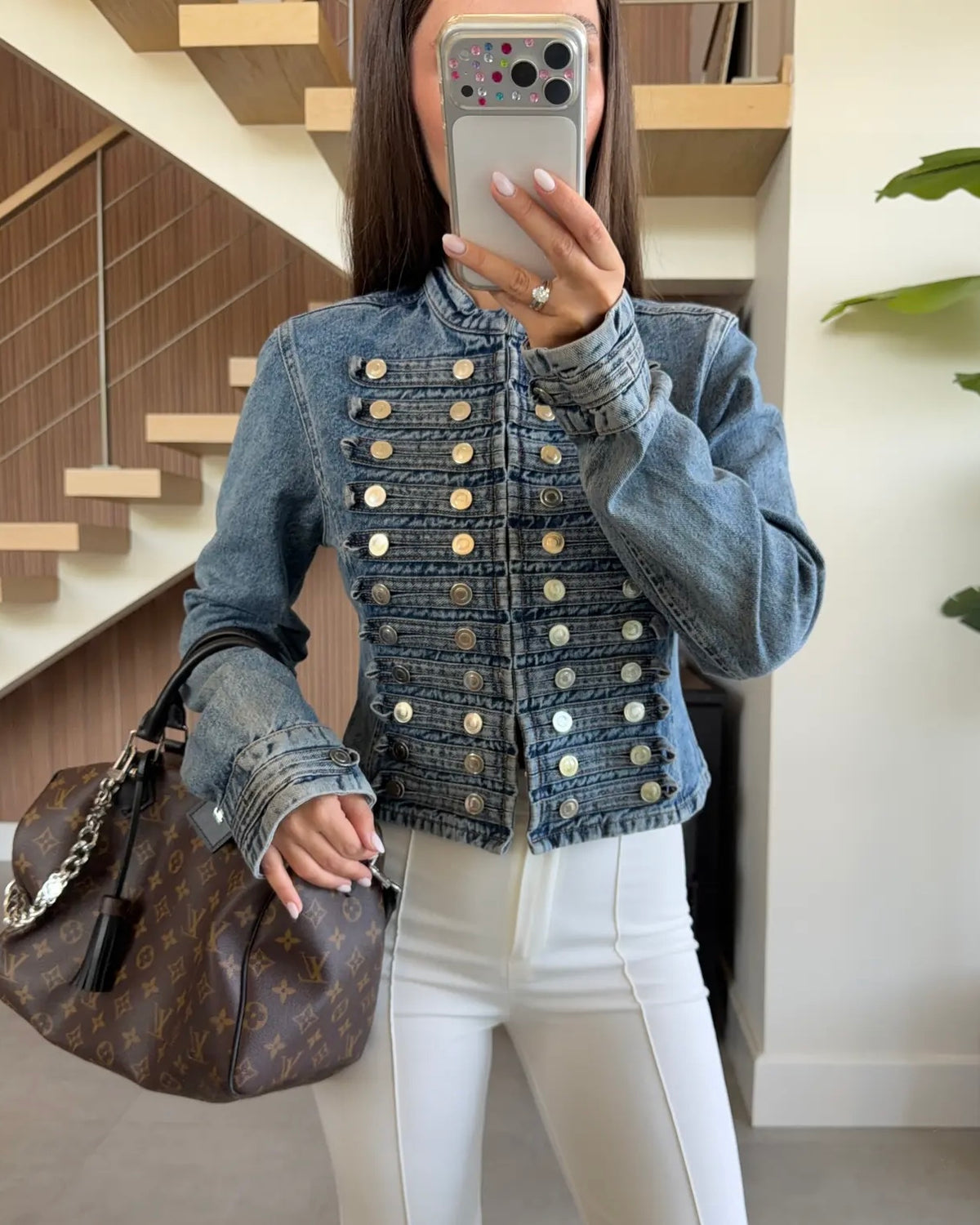 Napoleon Jacket