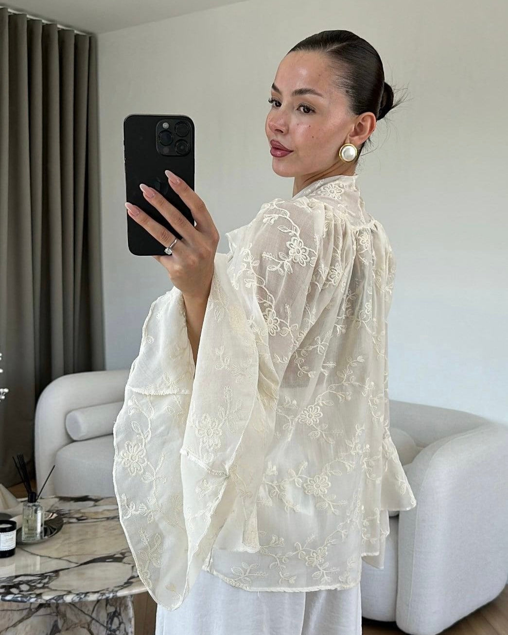 Chiffon Blouse