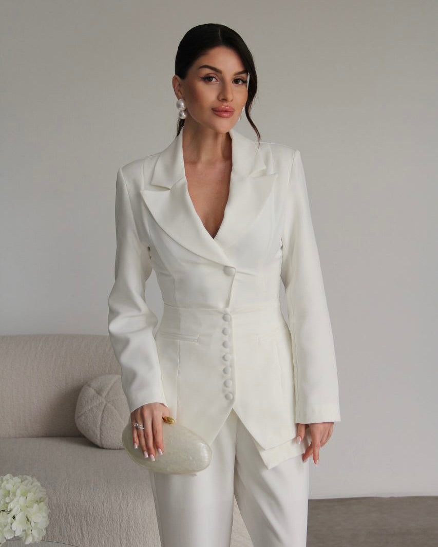 White 3 Piece Set