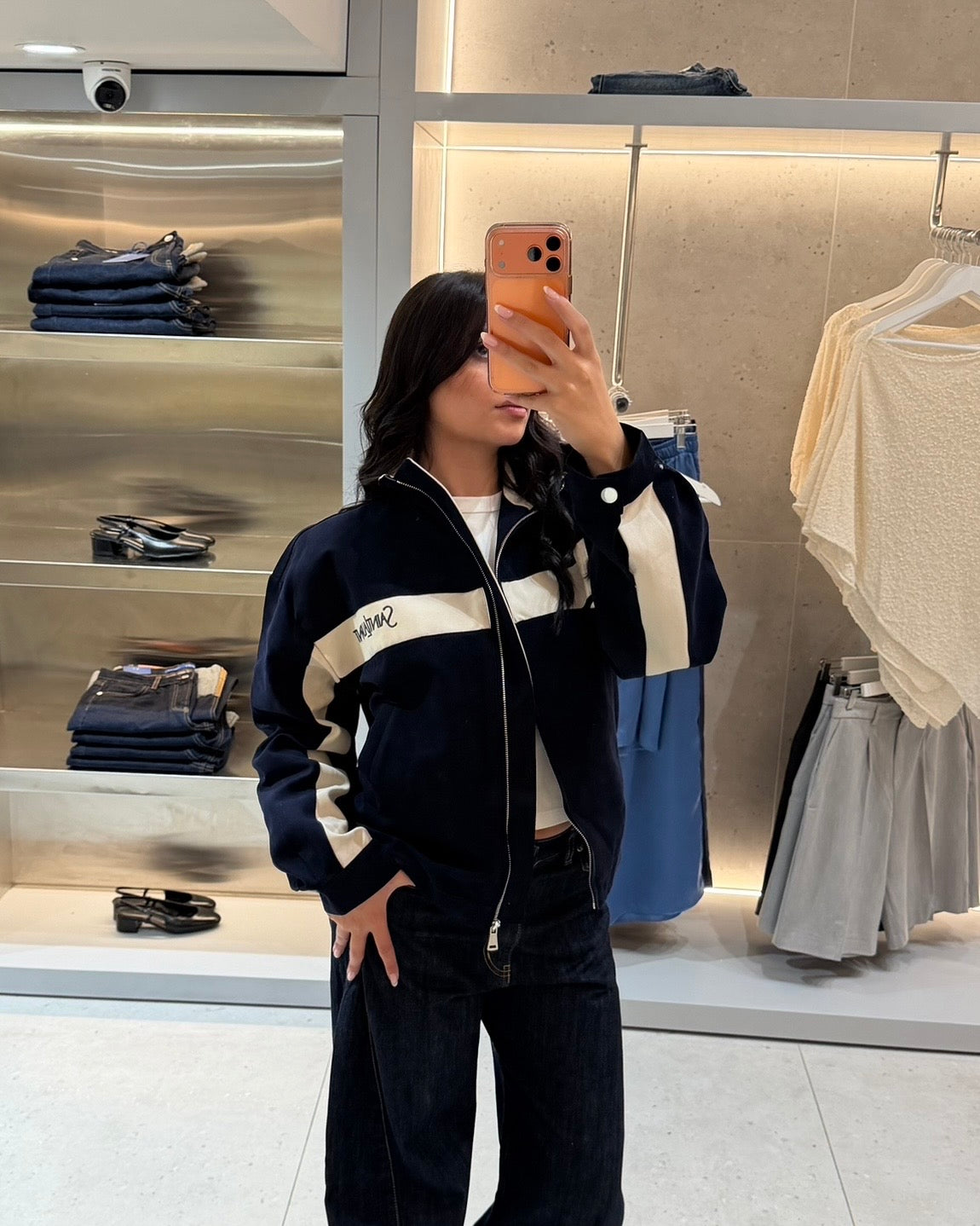 Ysl Bomber Jacket