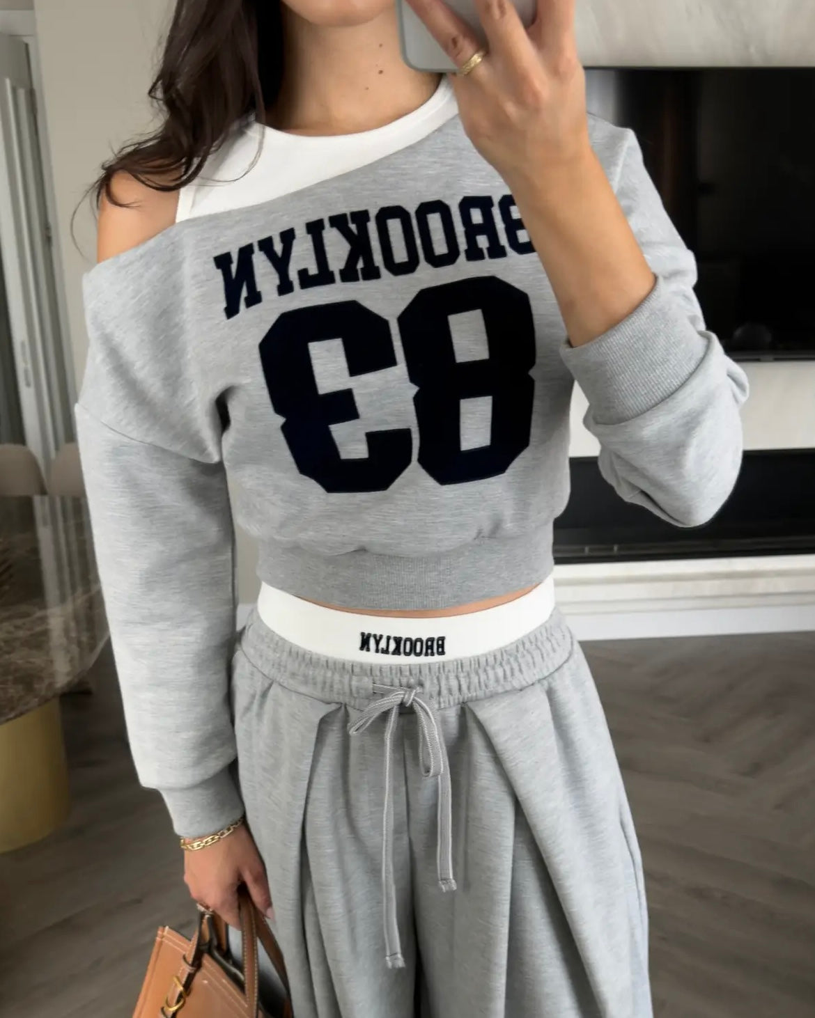 Brooklyn Sweatshirt
