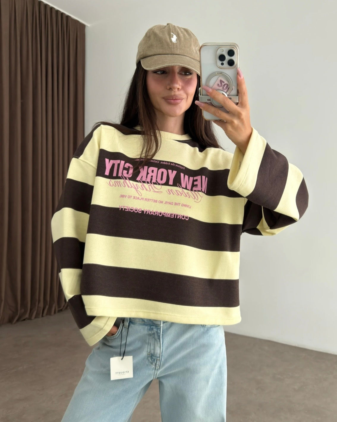 Striped Shirt
