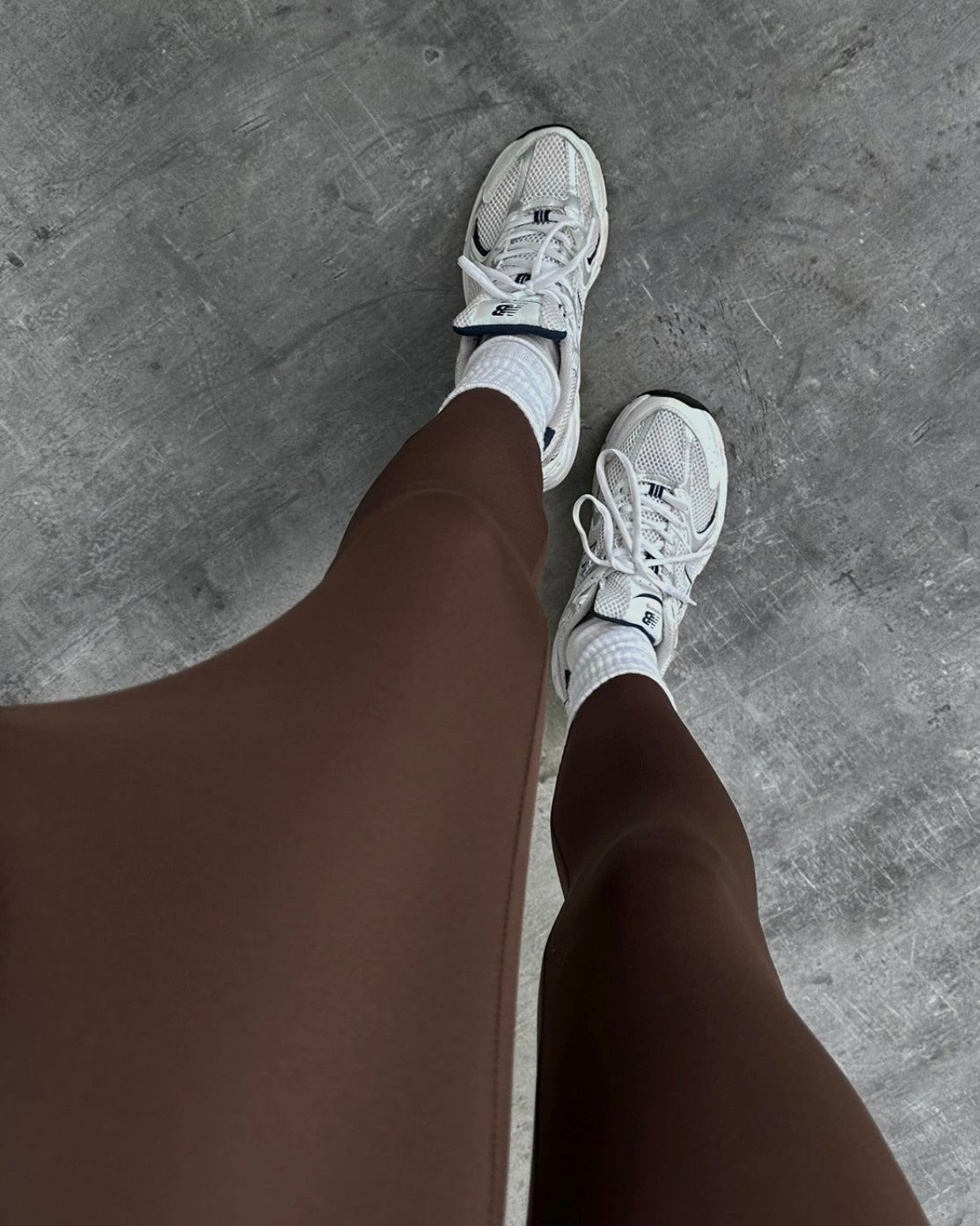 Oyshu skinny Tights