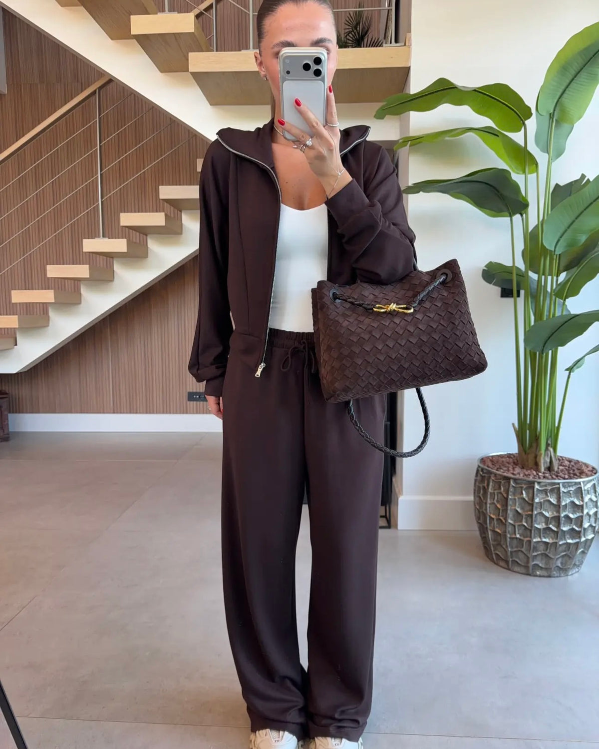Brown Set