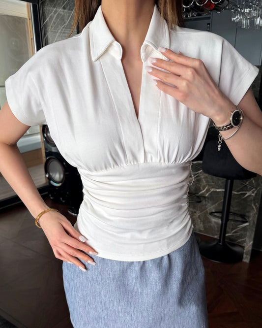 White Shirt