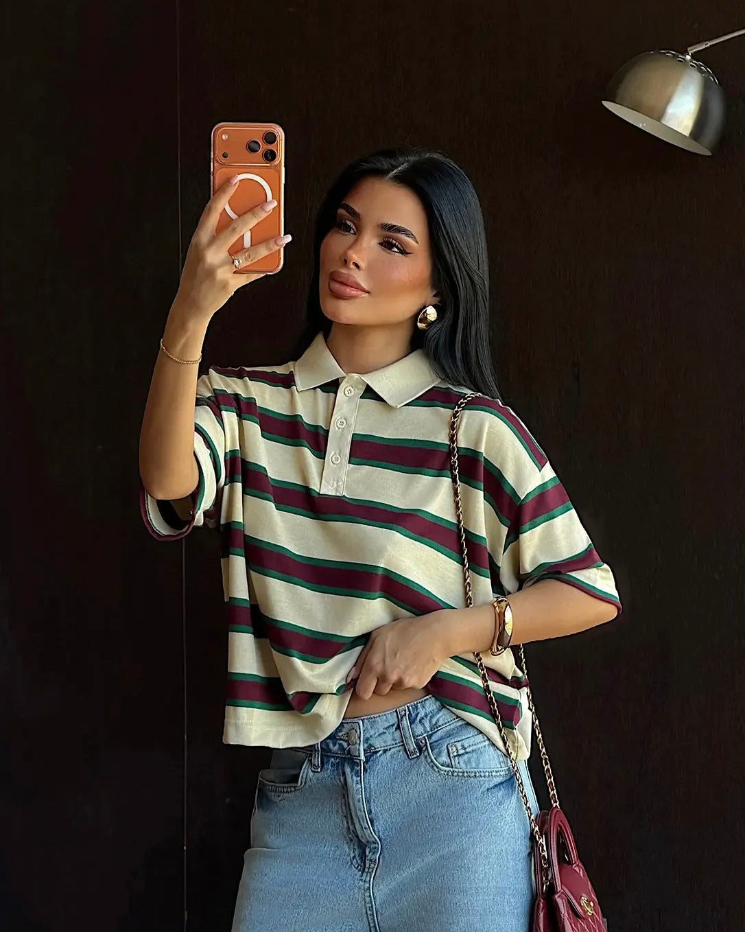 Striped Shirt