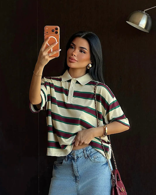 Striped Shirt