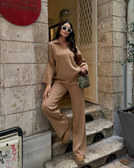 Beige Set