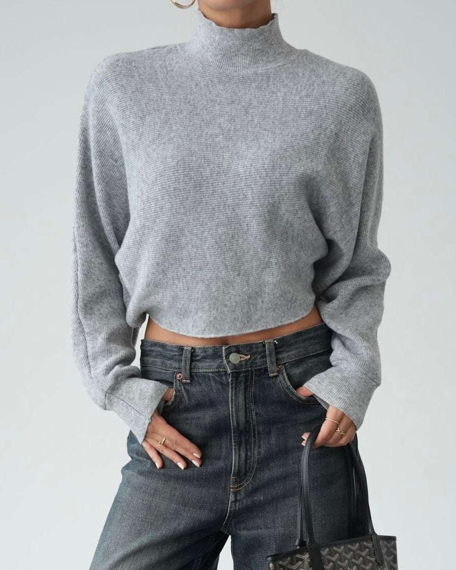 Grey Sweater