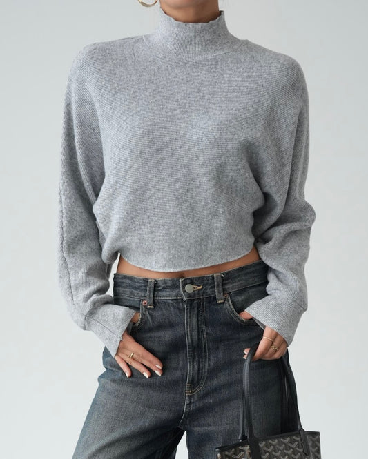 Grey Sweater