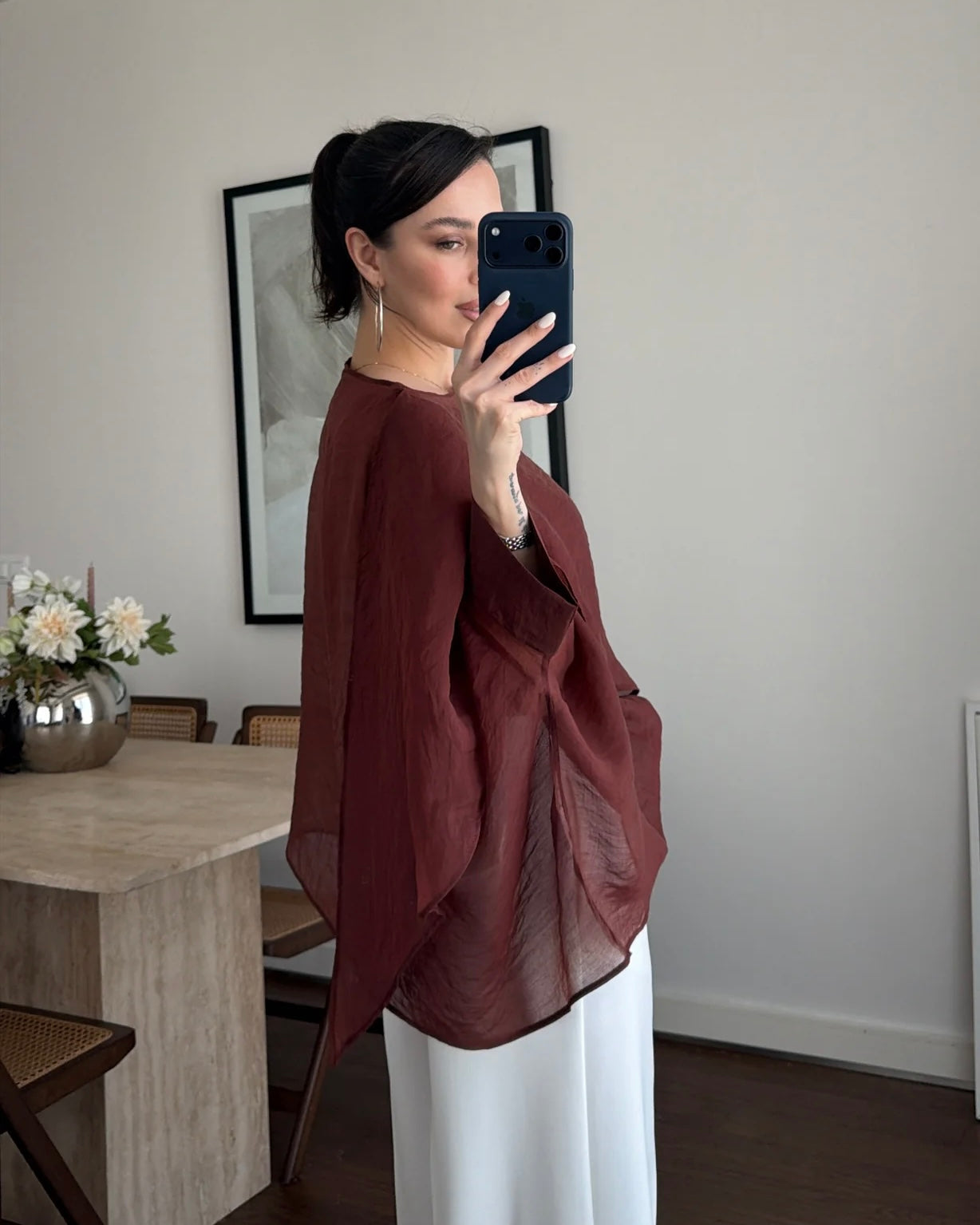 Chiffon Blouse
