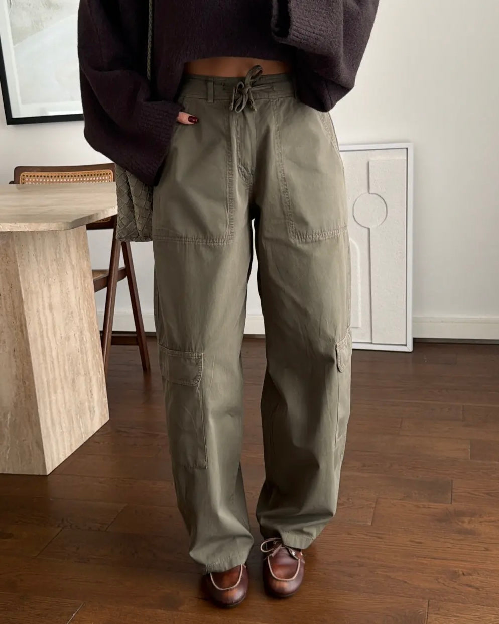 Cargo Pants