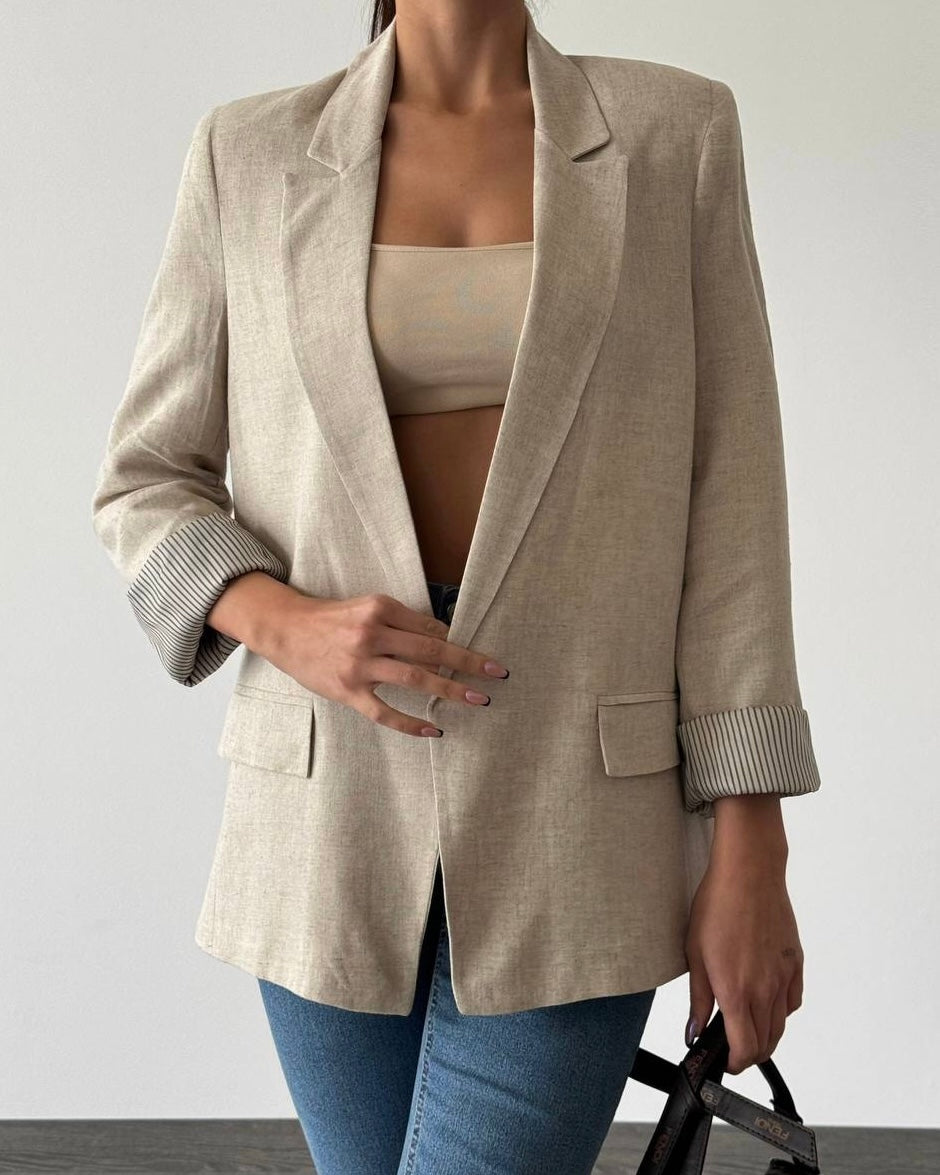 coconut milk blazers