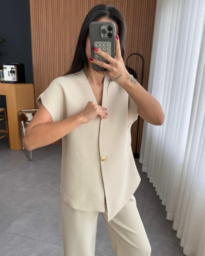 Beige Set