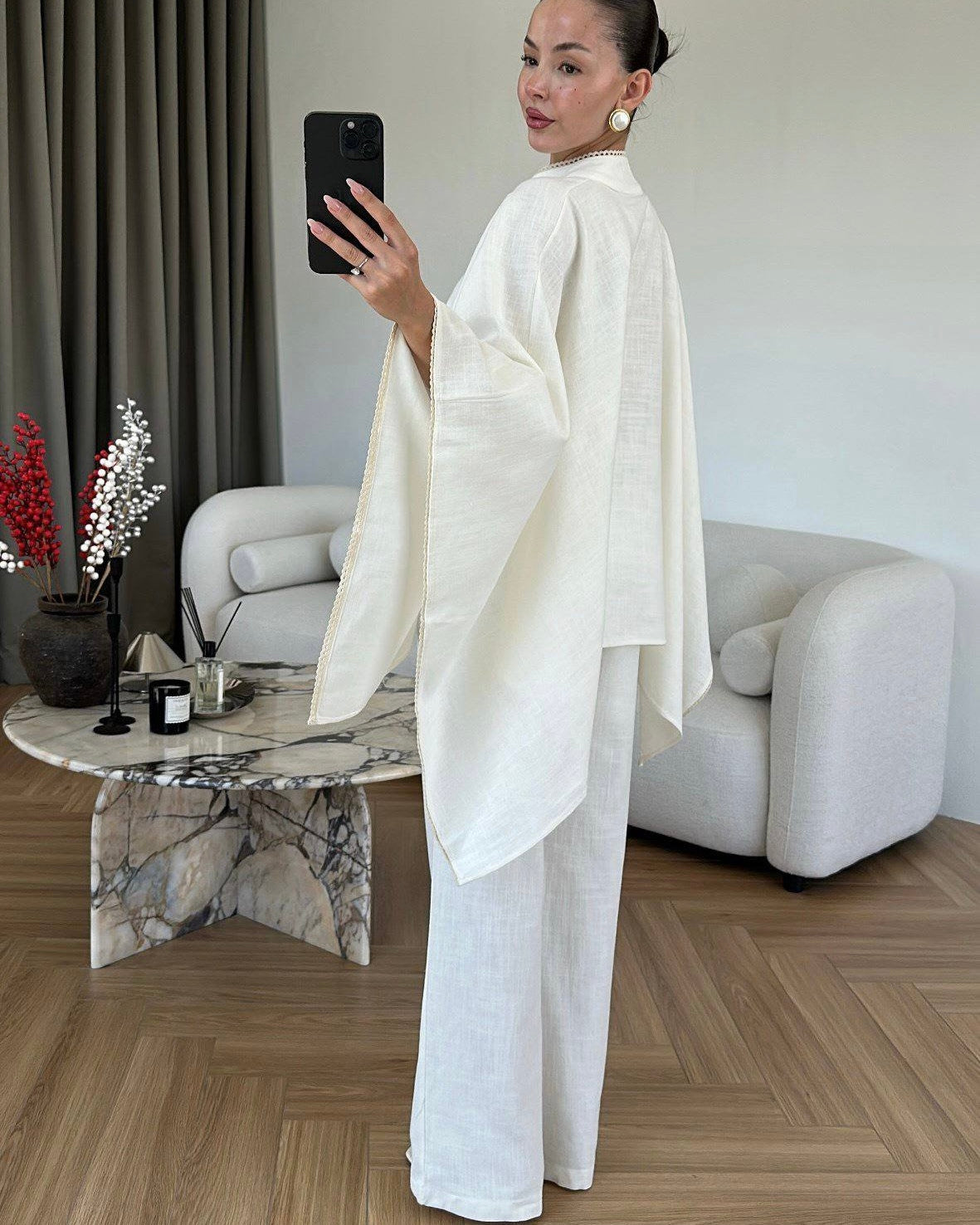 Off White Set