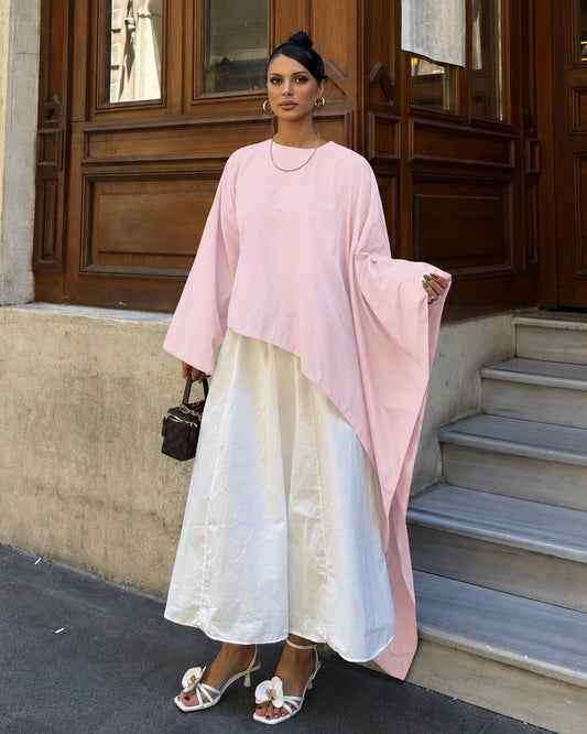 Pink Blouse