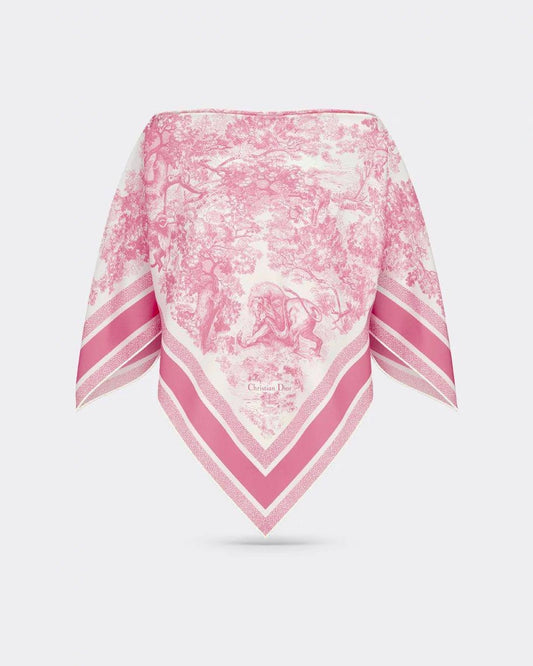 Pink Dior Shirt