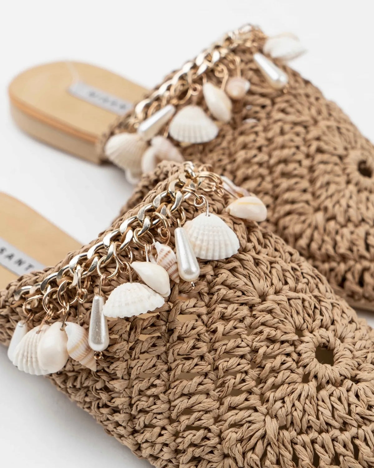 Woven Flats