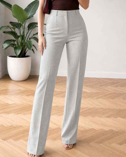 Grey Zara Pants