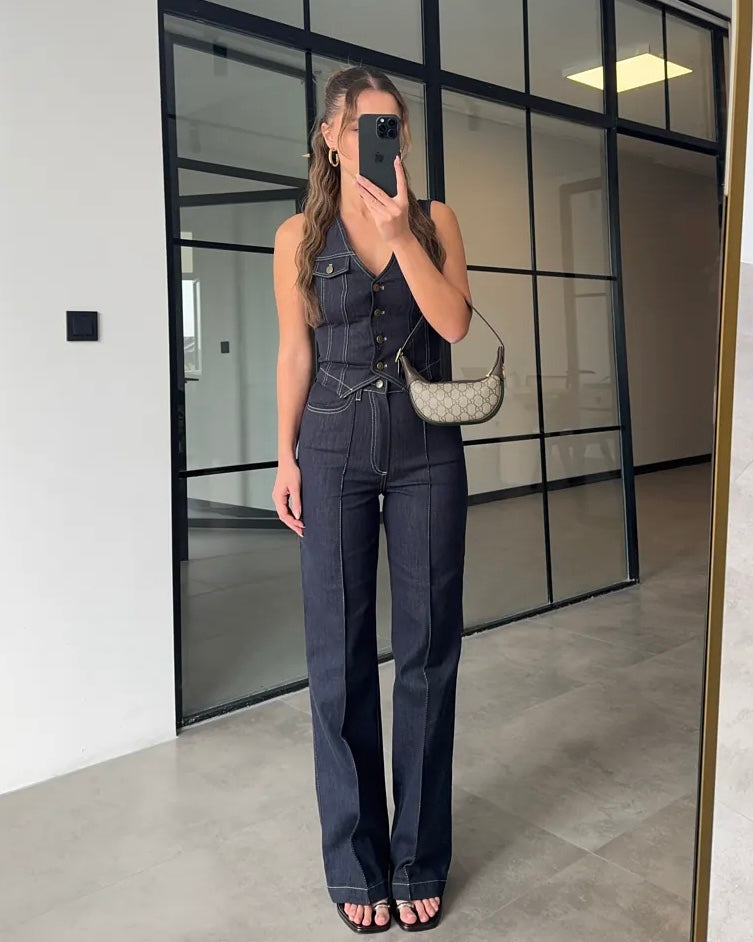 Denim Set
