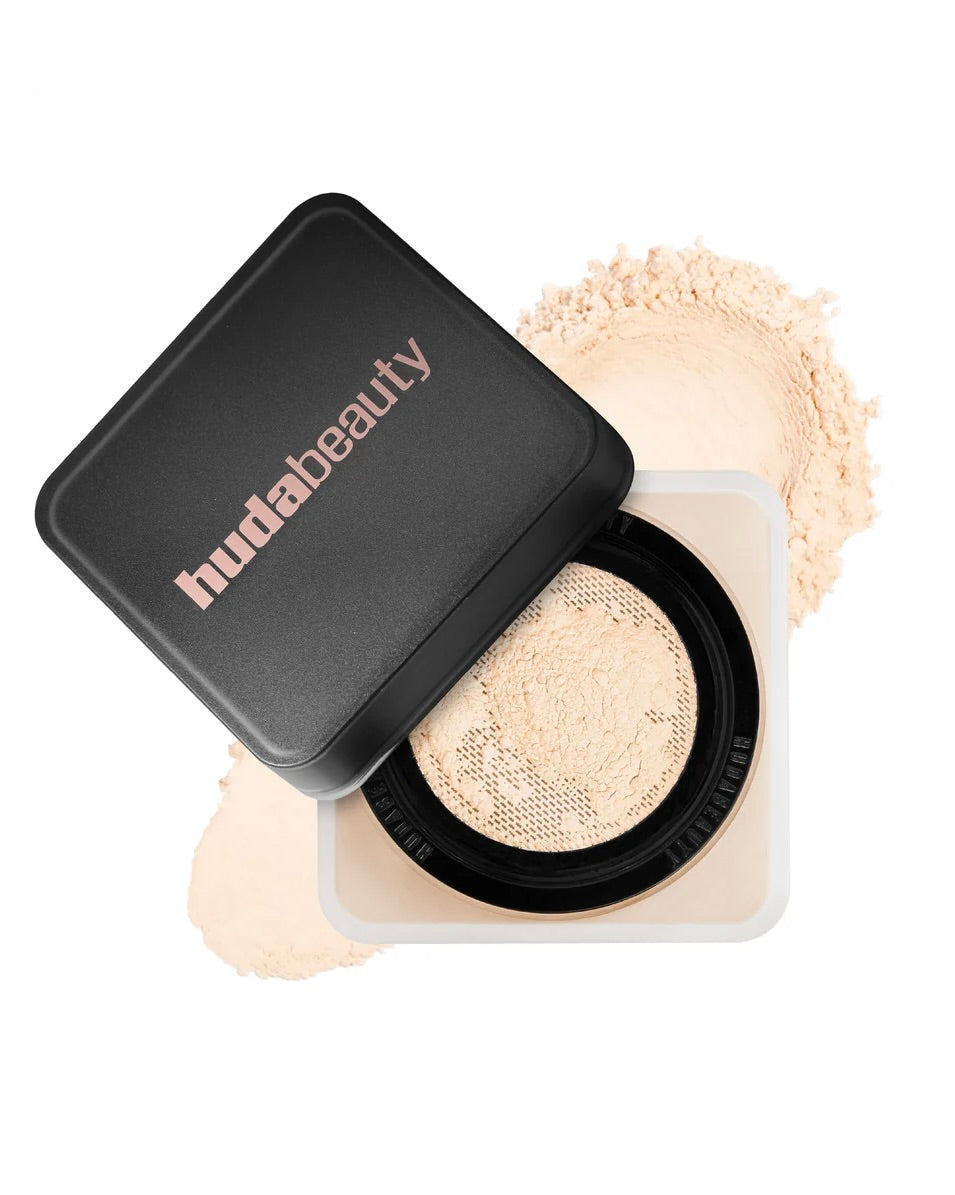 Huda Beauty Easy Bake Loose Powder - Shade Pound Cake