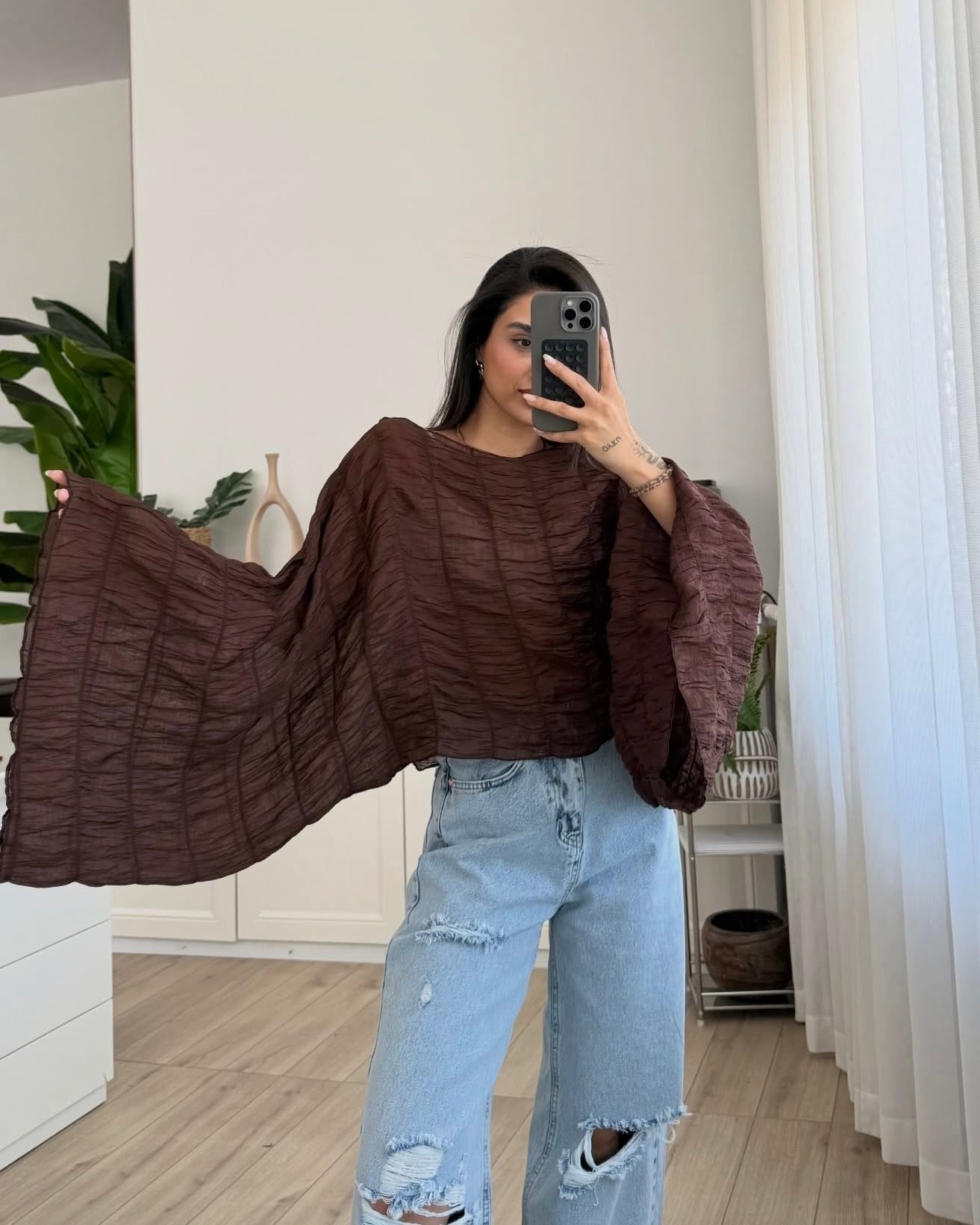 Flowy Blouse