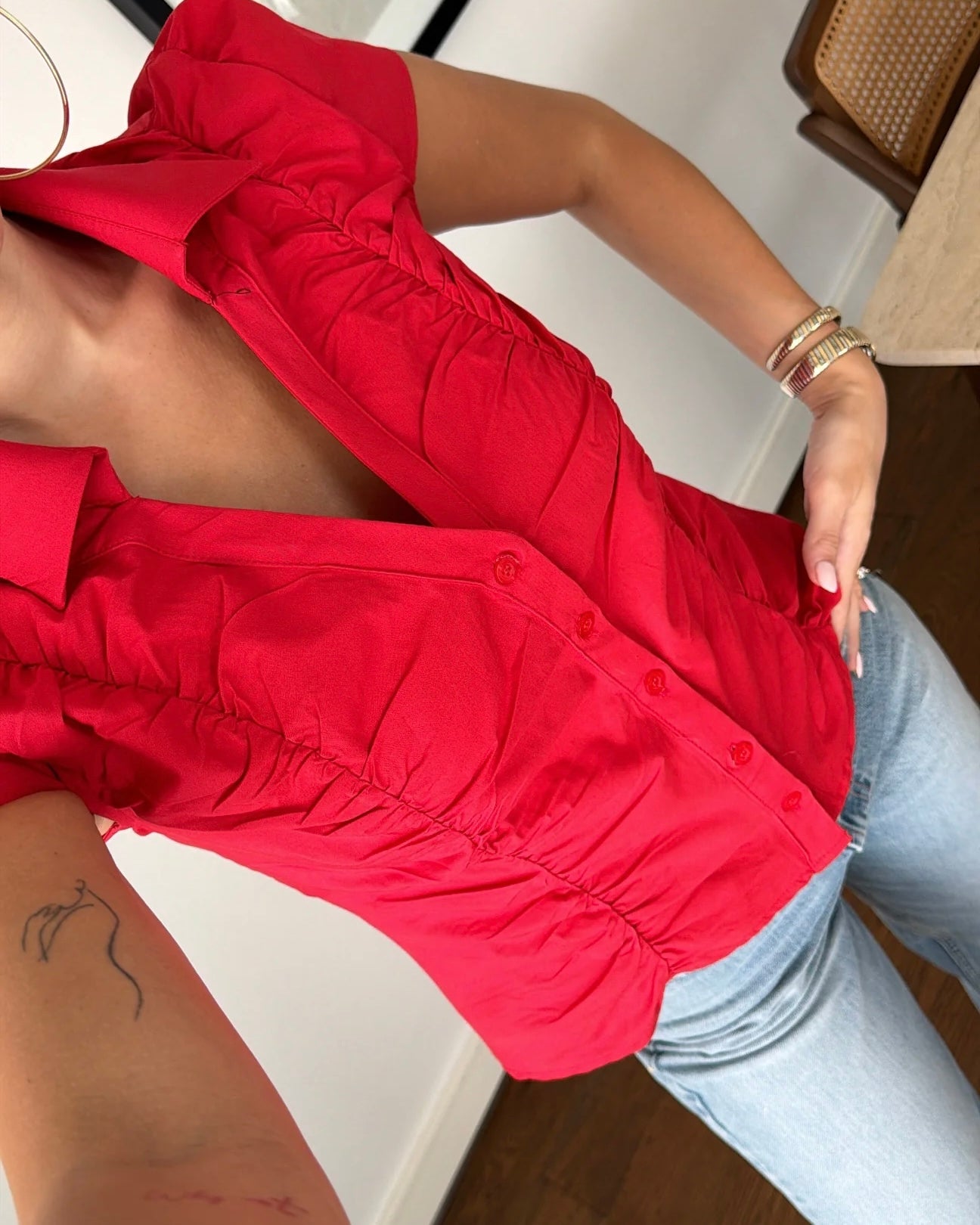 Red Shirt
