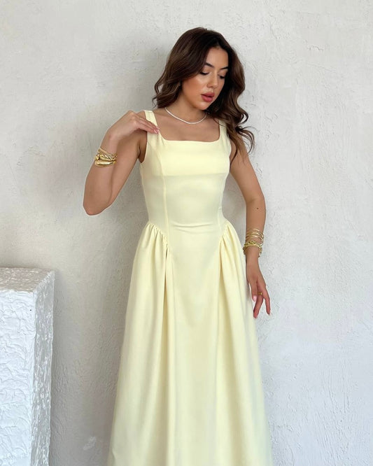 Yellow Dress