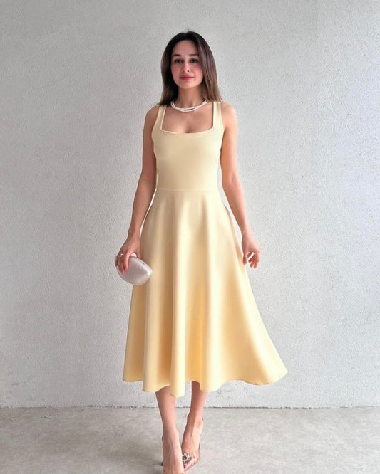 Yellow Dress