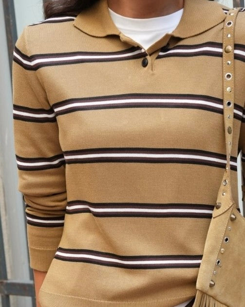 Striped Sweater