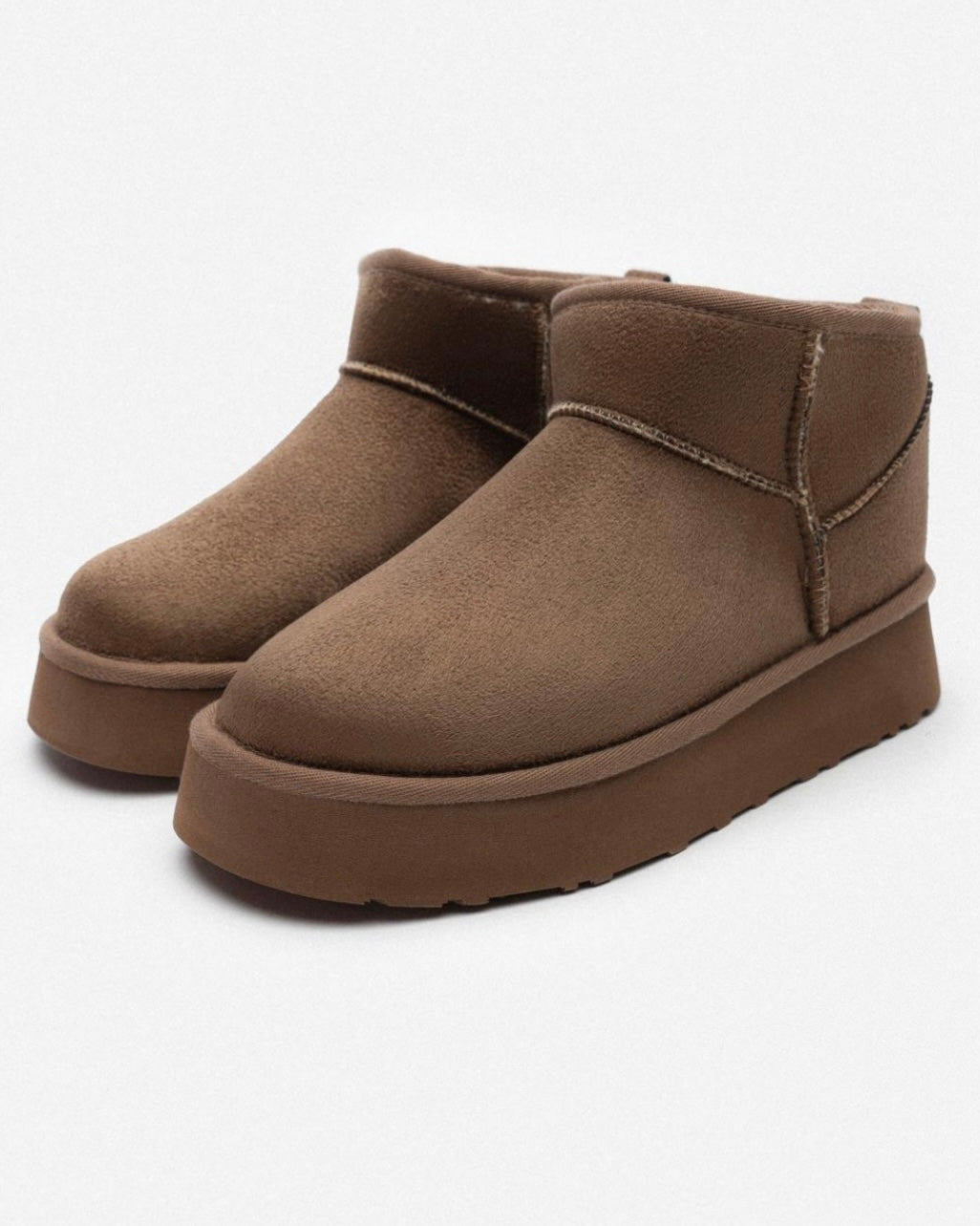 Dark Beige Uggs