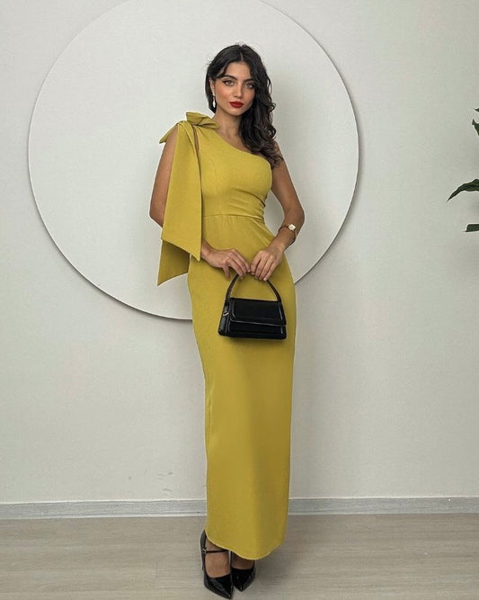 Green Maxi Dress