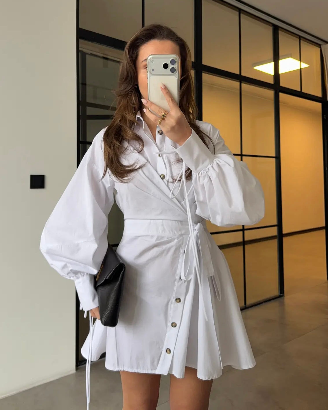 White Summery Dress