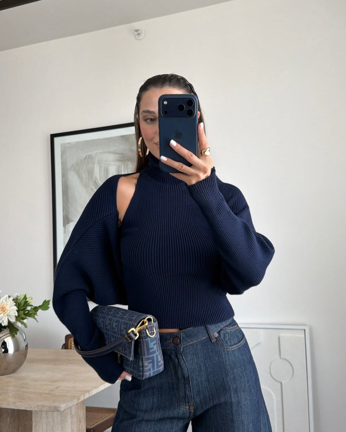 Two Piece Top