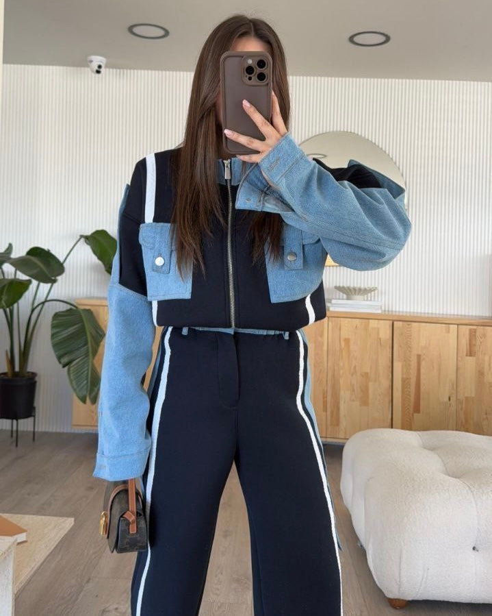 Denim Set