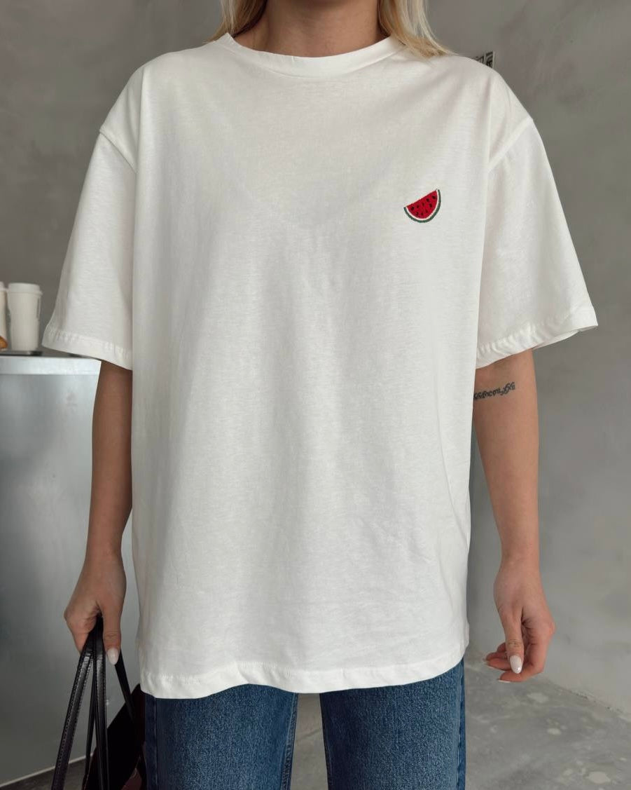 Watermelon Oversized T-shirt