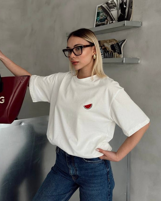 Watermelon Oversized T-shirt