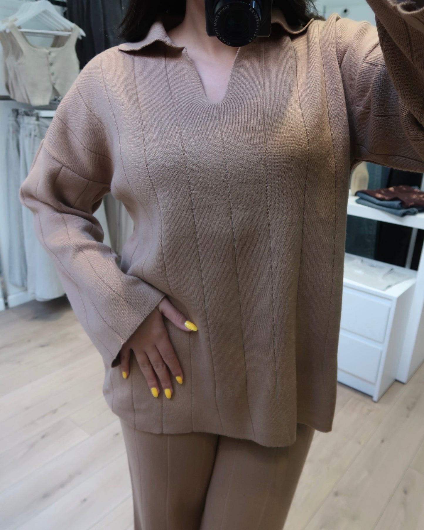 Beige Set