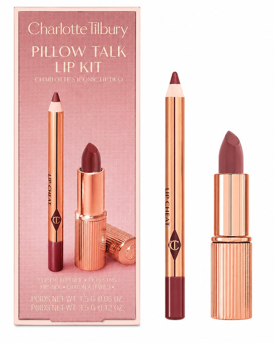 Charlotte Tilbury Pillow Talk Iconic Duo