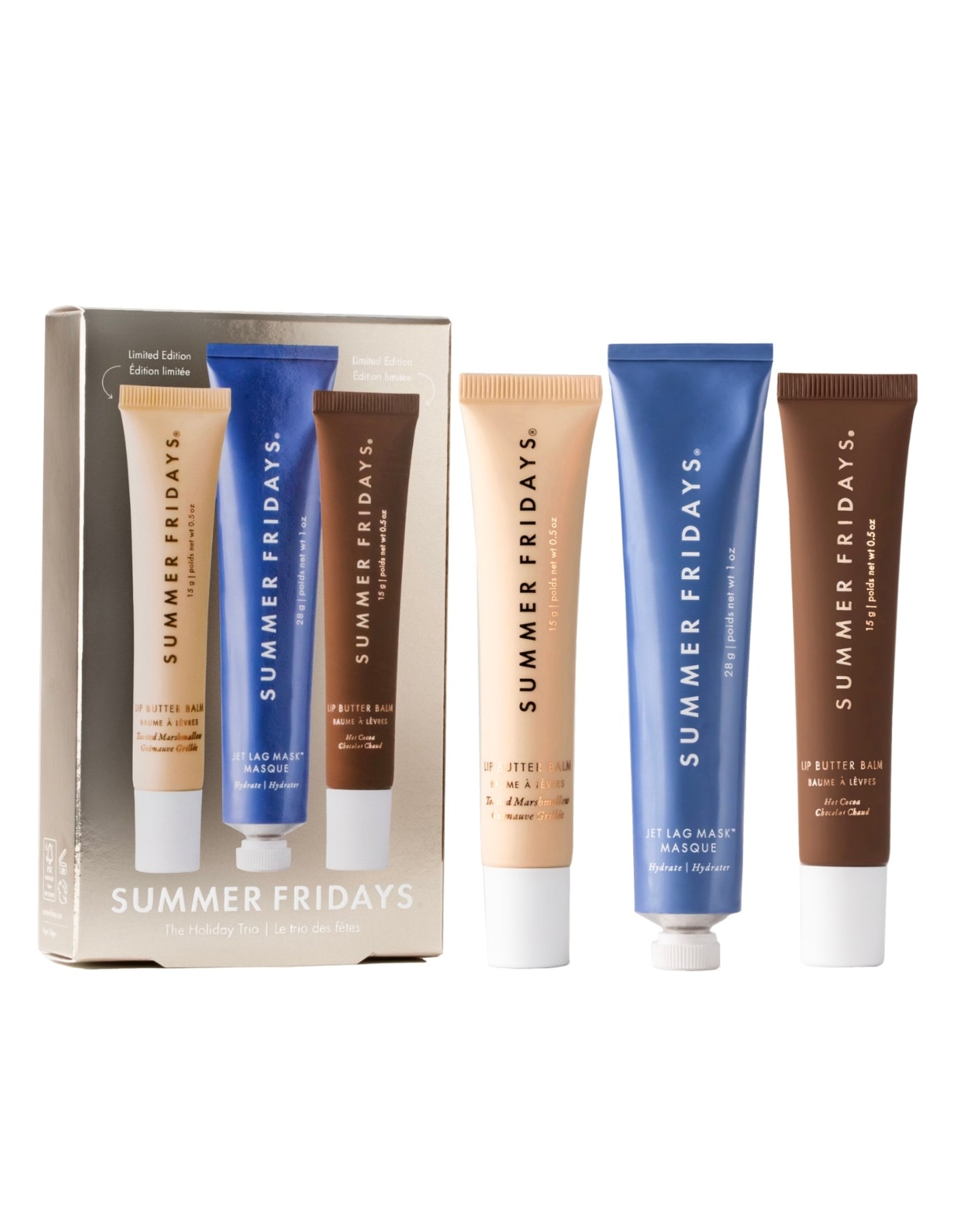Summer Fridays - The Holiday Trio